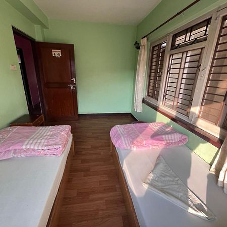 Hotel Sweet Dreams Thamel Kathmandu Bagian luar foto