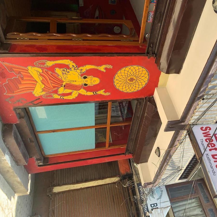 Hotel Sweet Dreams Thamel Kathmandu Bagian luar foto