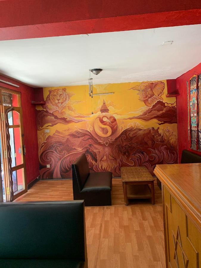 Hotel Sweet Dreams Thamel Kathmandu Bagian luar foto