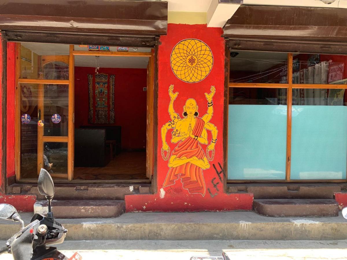 Hotel Sweet Dreams Thamel Kathmandu Bagian luar foto