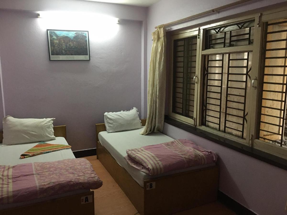 Hotel Sweet Dreams Thamel Kathmandu Bagian luar foto