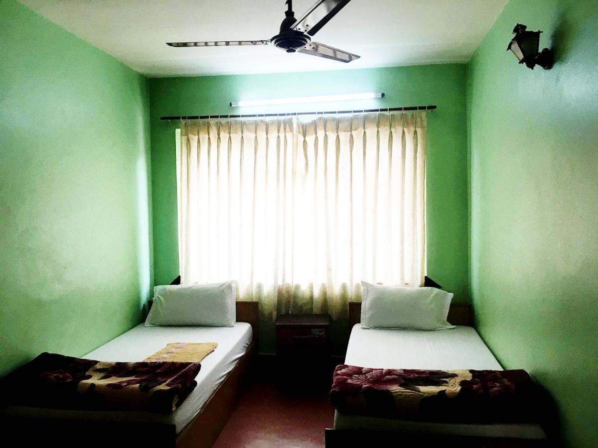 Hotel Sweet Dreams Thamel Kathmandu Bagian luar foto