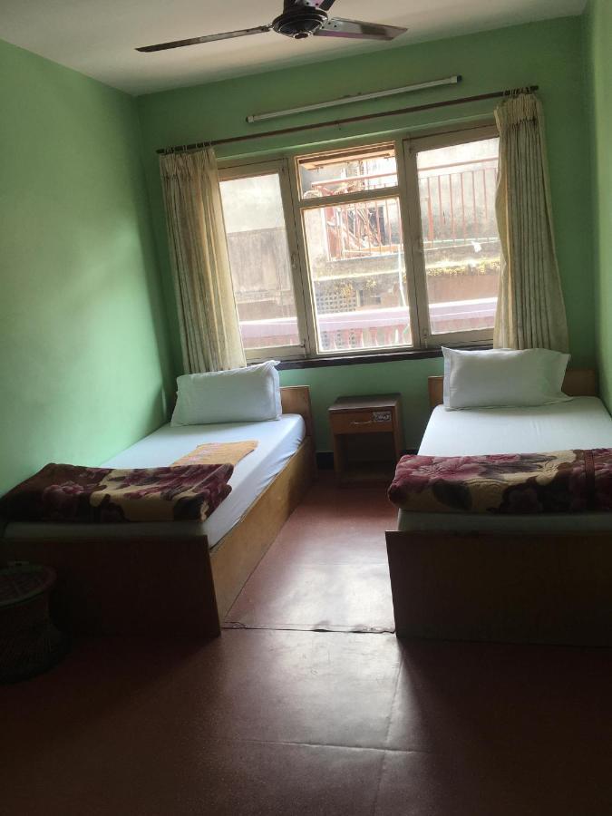 Hotel Sweet Dreams Thamel Kathmandu Bagian luar foto