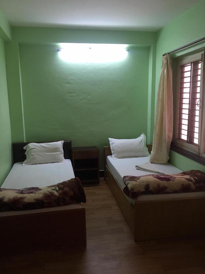 Hotel Sweet Dreams Thamel Kathmandu Bagian luar foto