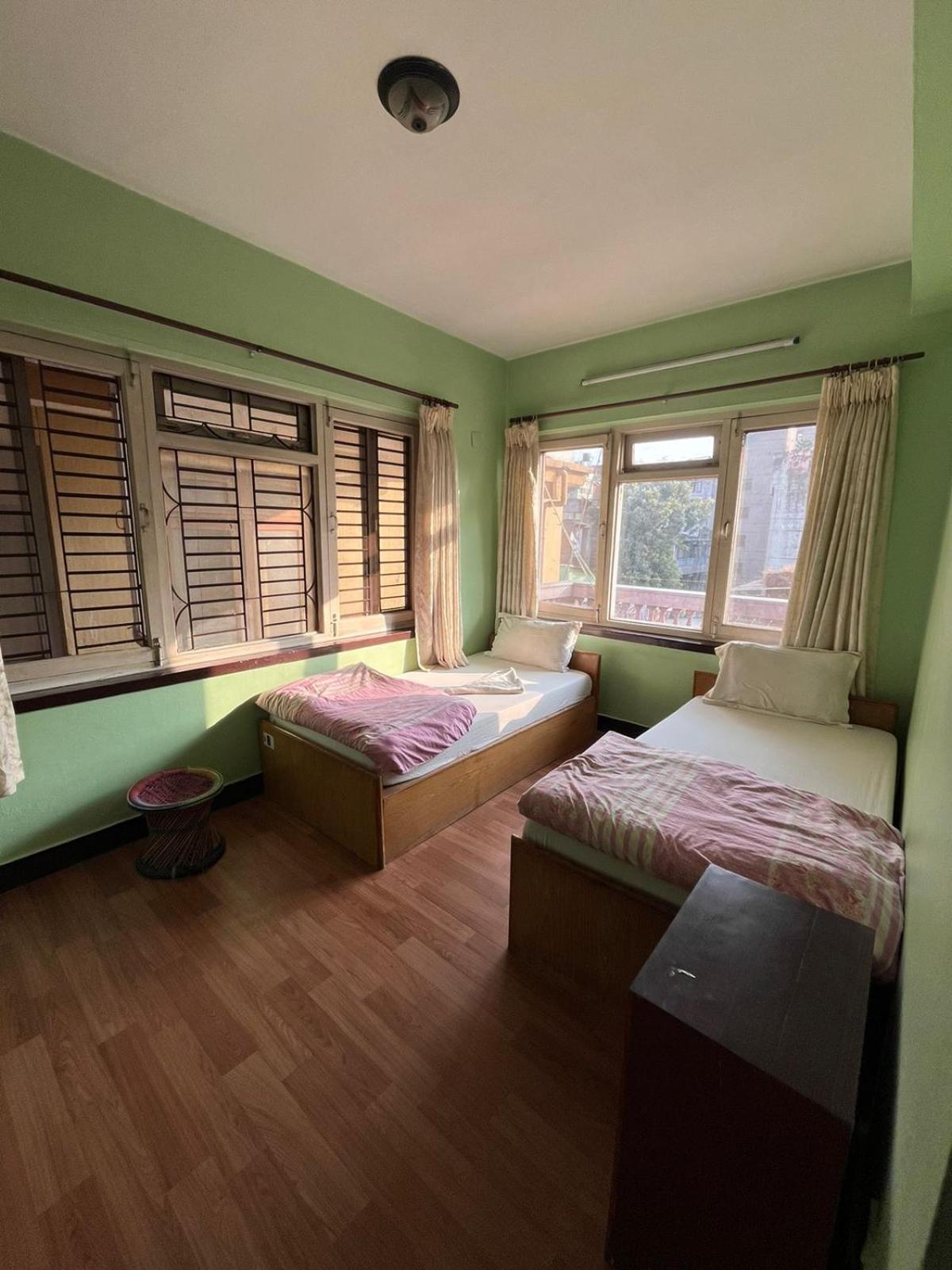 Hotel Sweet Dreams Thamel Kathmandu Bagian luar foto