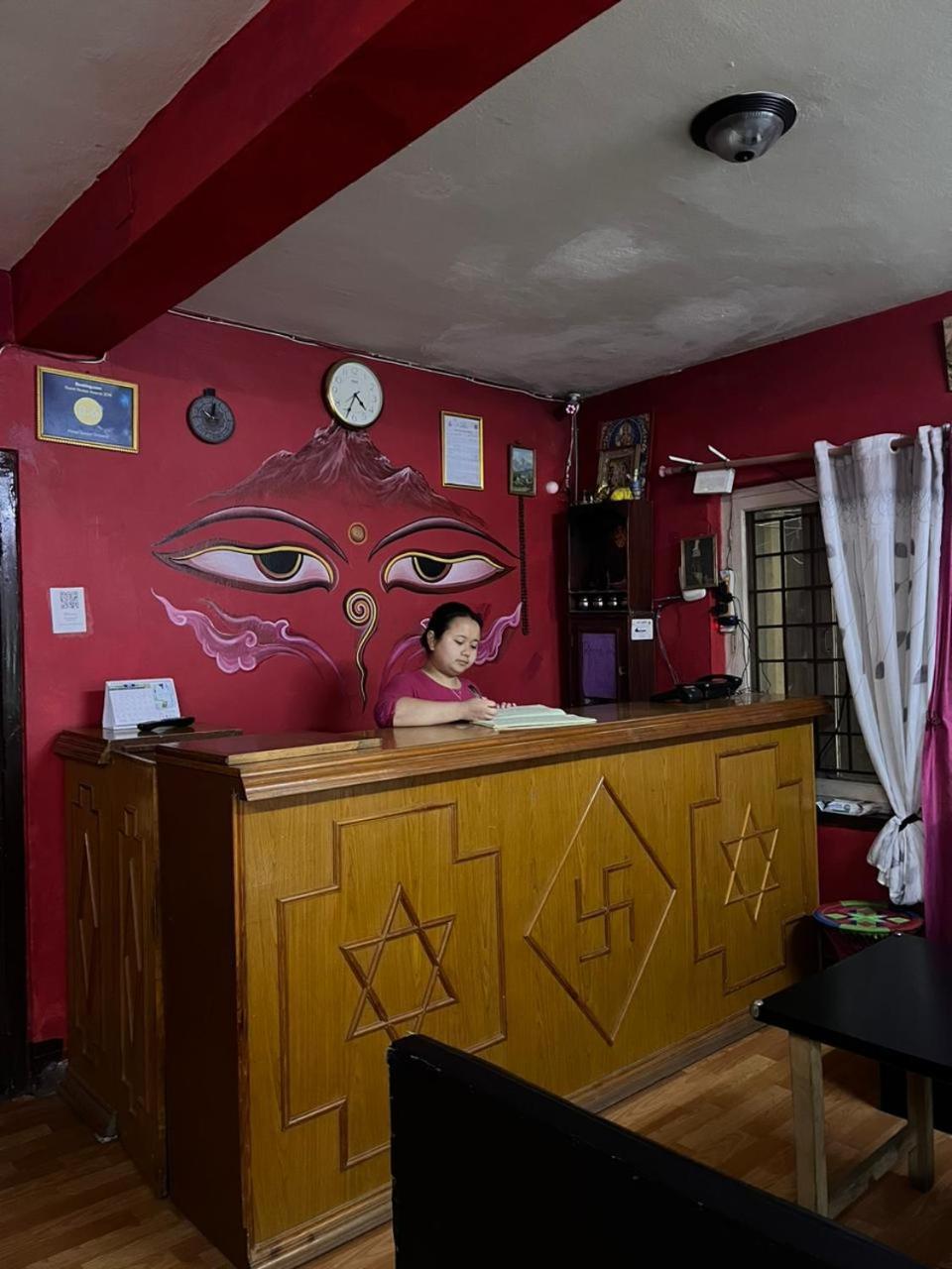 Hotel Sweet Dreams Thamel Kathmandu Bagian luar foto