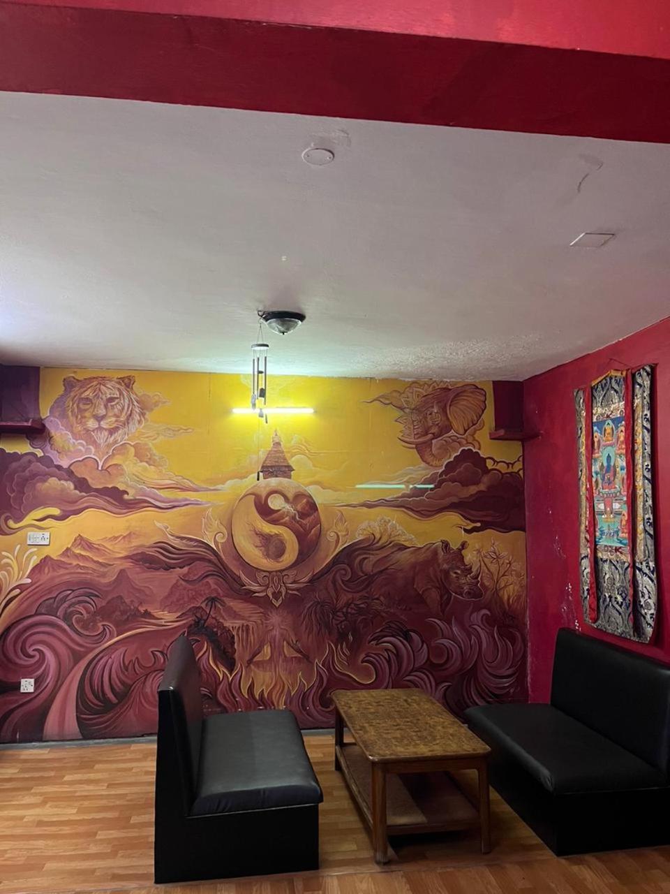 Hotel Sweet Dreams Thamel Kathmandu Bagian luar foto