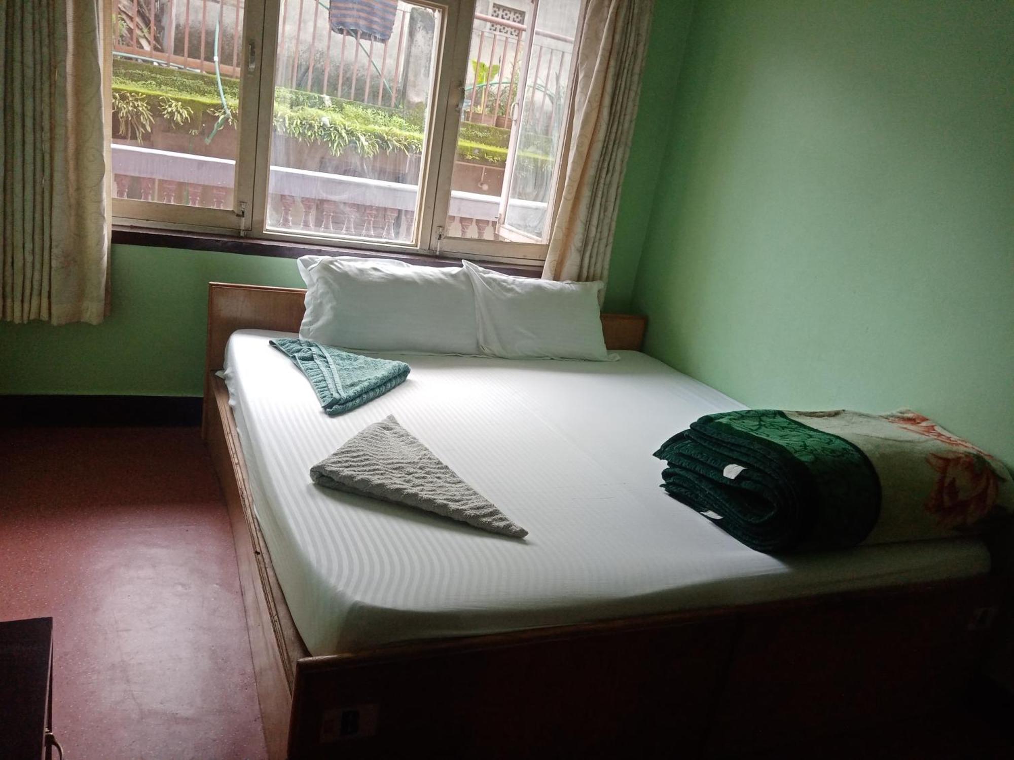 Hotel Sweet Dreams Thamel Kathmandu Bagian luar foto